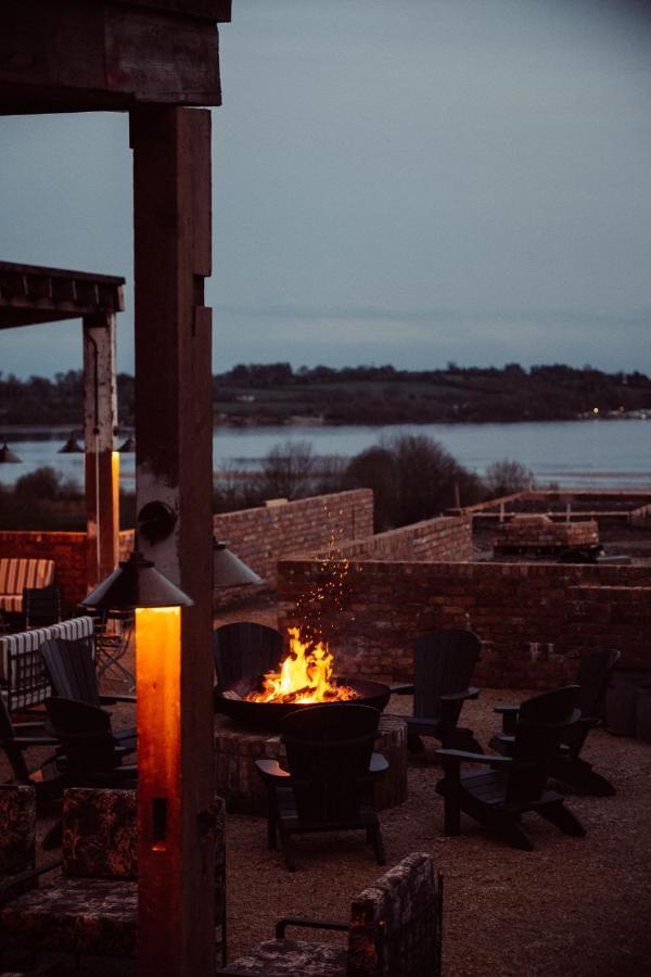 Glasson Lakehouse Athlone Eksteriør bilde