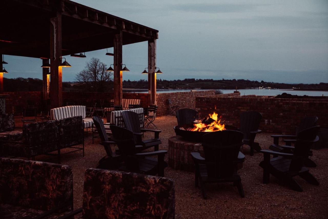 Glasson Lakehouse Athlone Eksteriør bilde