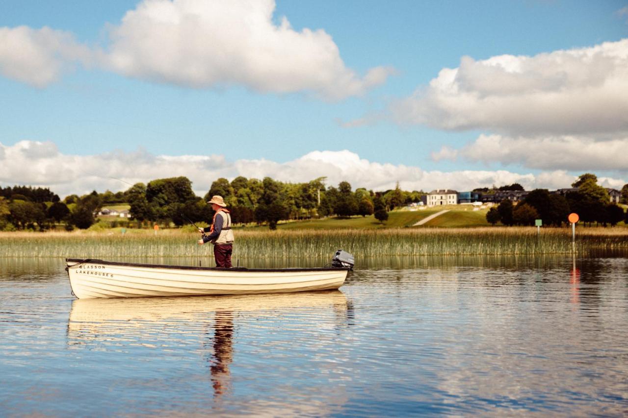 Glasson Lakehouse Athlone Eksteriør bilde